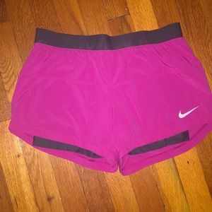 Nike dri fit shorts